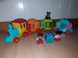 Lego Duplo Zahlenzug 10847