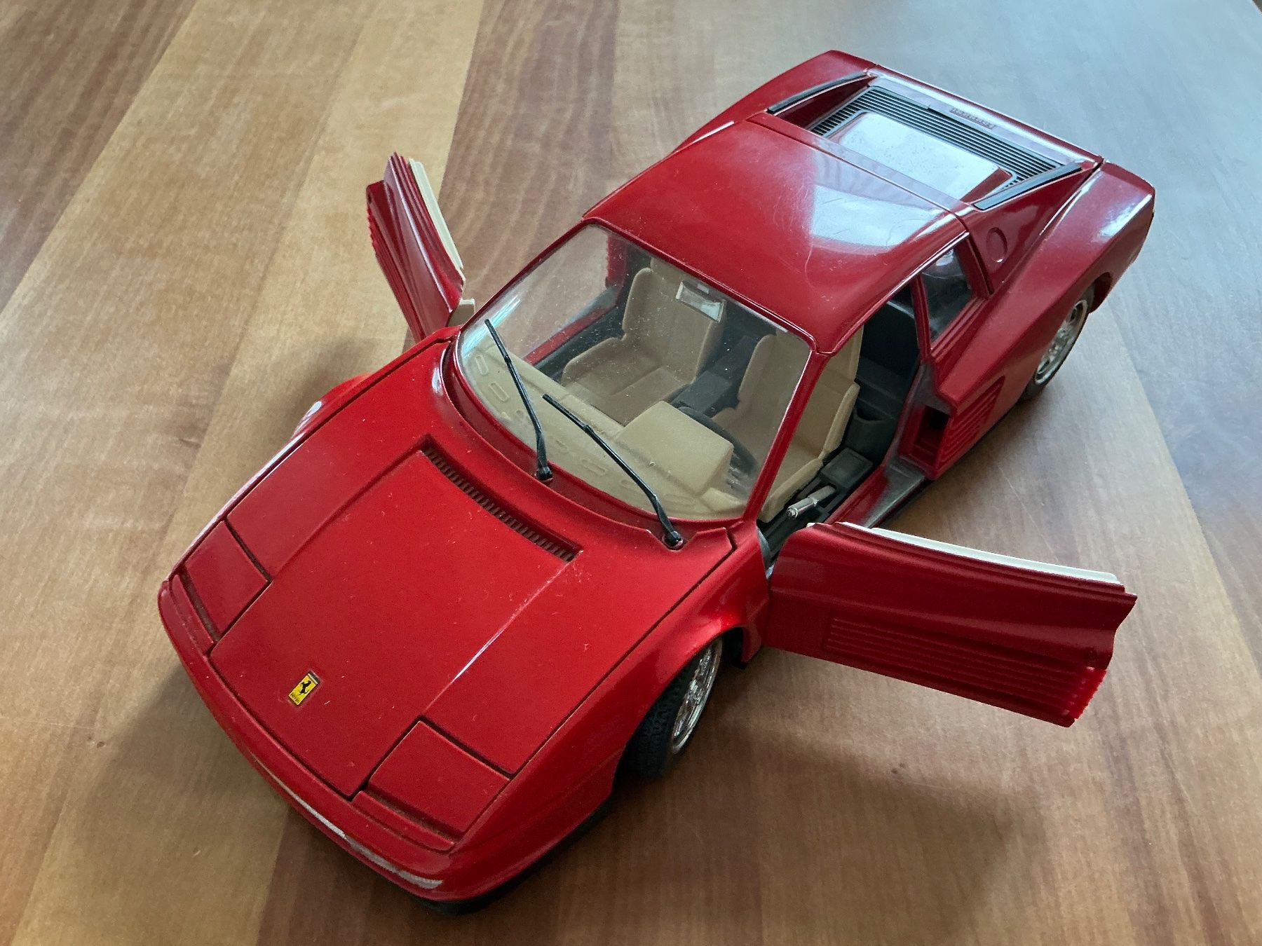 Bburago Modellini d'auto: Burago Metall Autos – Usato da Kirchenthurnen venduto da Gluecksbrief 4