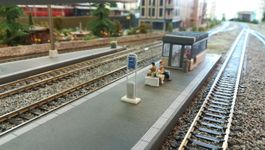 SBB Raucherbereich H0