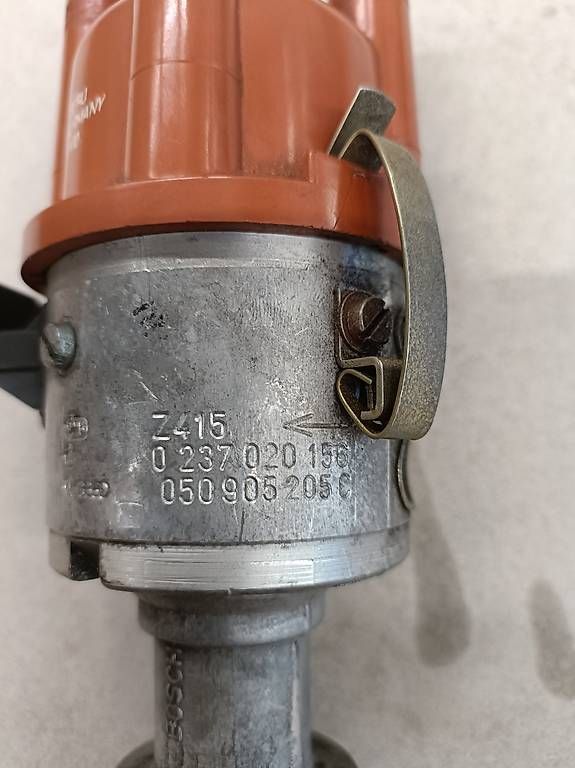 Tutti pezzi di ricambio auto: Zündverteiler VW AUDI – Usato da Ponte Capriasca venduto da bec_wws6 1