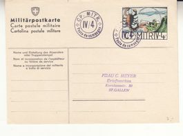 Infanterie Wi 68 auf Militär PK