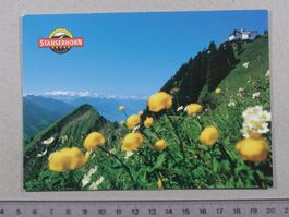 Stanserhorn, 2001, Stans
