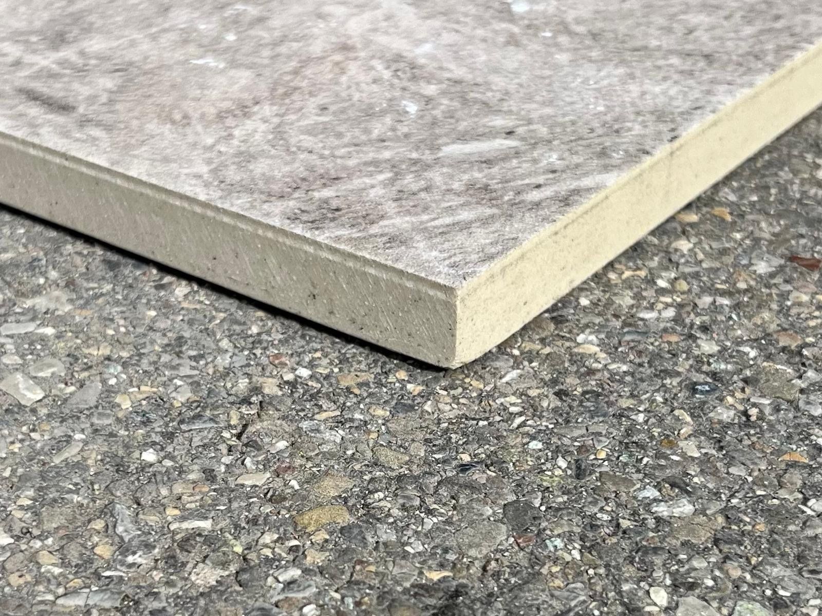 Rivestimenti per pavimenti: Terrassenplatten aus Feinsteinzeug Code noce 60x60x2 – Nuovo e nell'imballaggio originale da Bichelsee venduto da thoro-plattenhandel 4