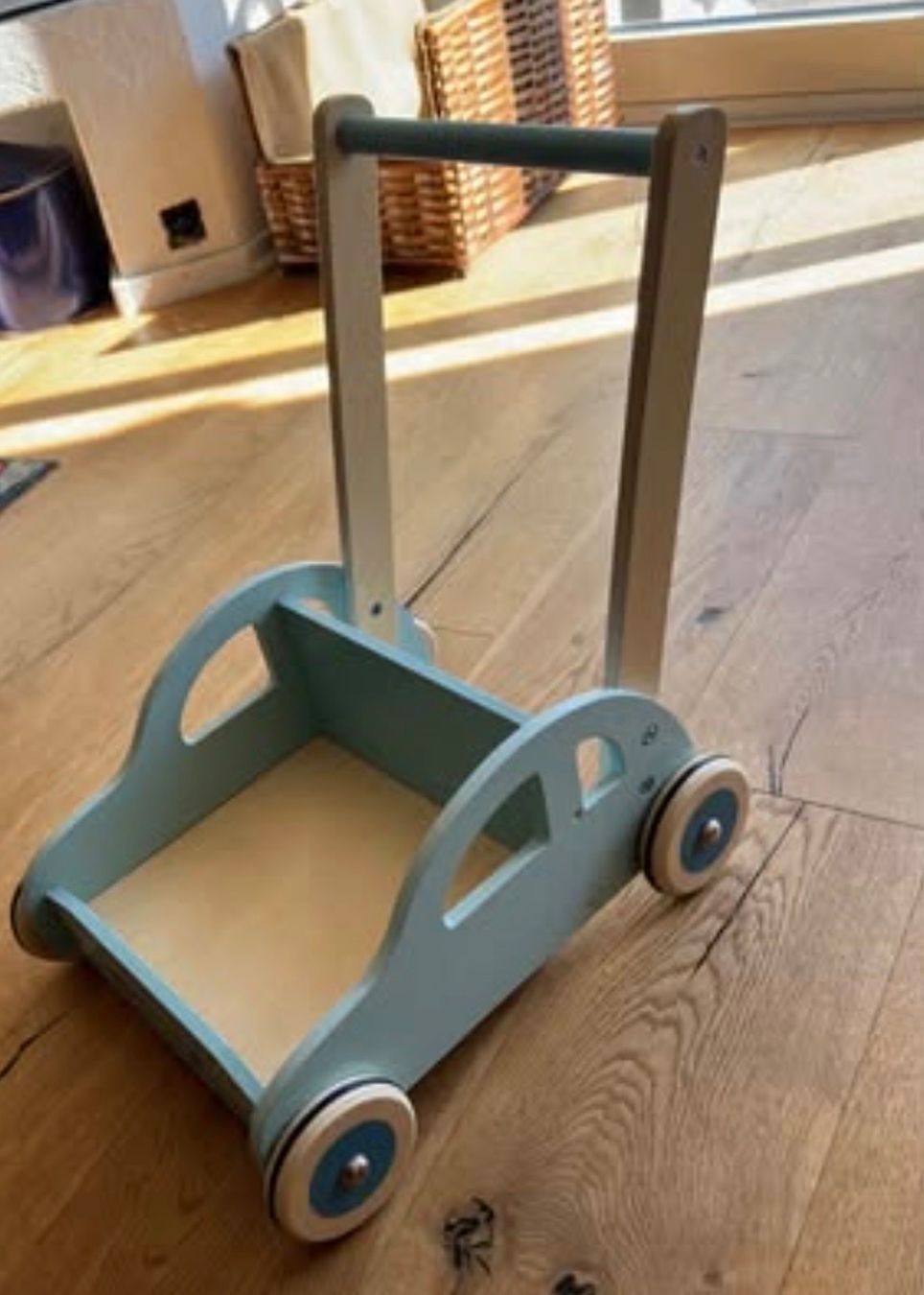 Giocattoli: Lauflernwagen Auto – Nuovo (secondo la descrizione) da Felsberg venduto da ste_8d9v 1