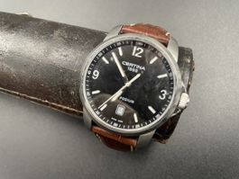 Certina DS Podium Swiss Made Batterie muss Gewechselt werden