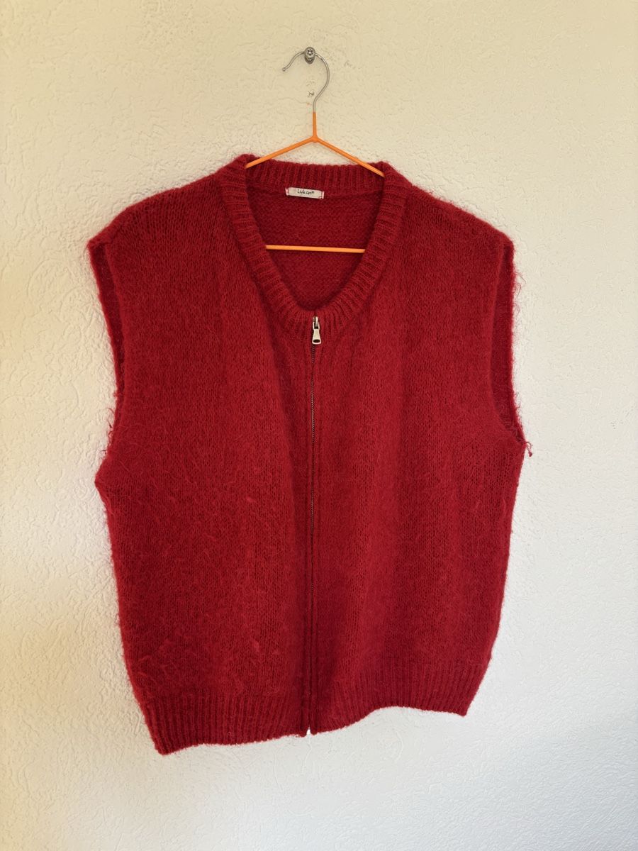 Maglioni & Felpe: Wool cardigan zipper – Usato da Zürich venduto da dam_552x 1