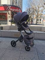 Stokke Xplory Poussette baby Enfant Bébé Seat Siège Stroller