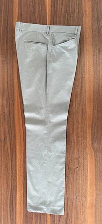 Beige Sommer-Stoffhose von Tiger of Sweden - NEU - Gr.54