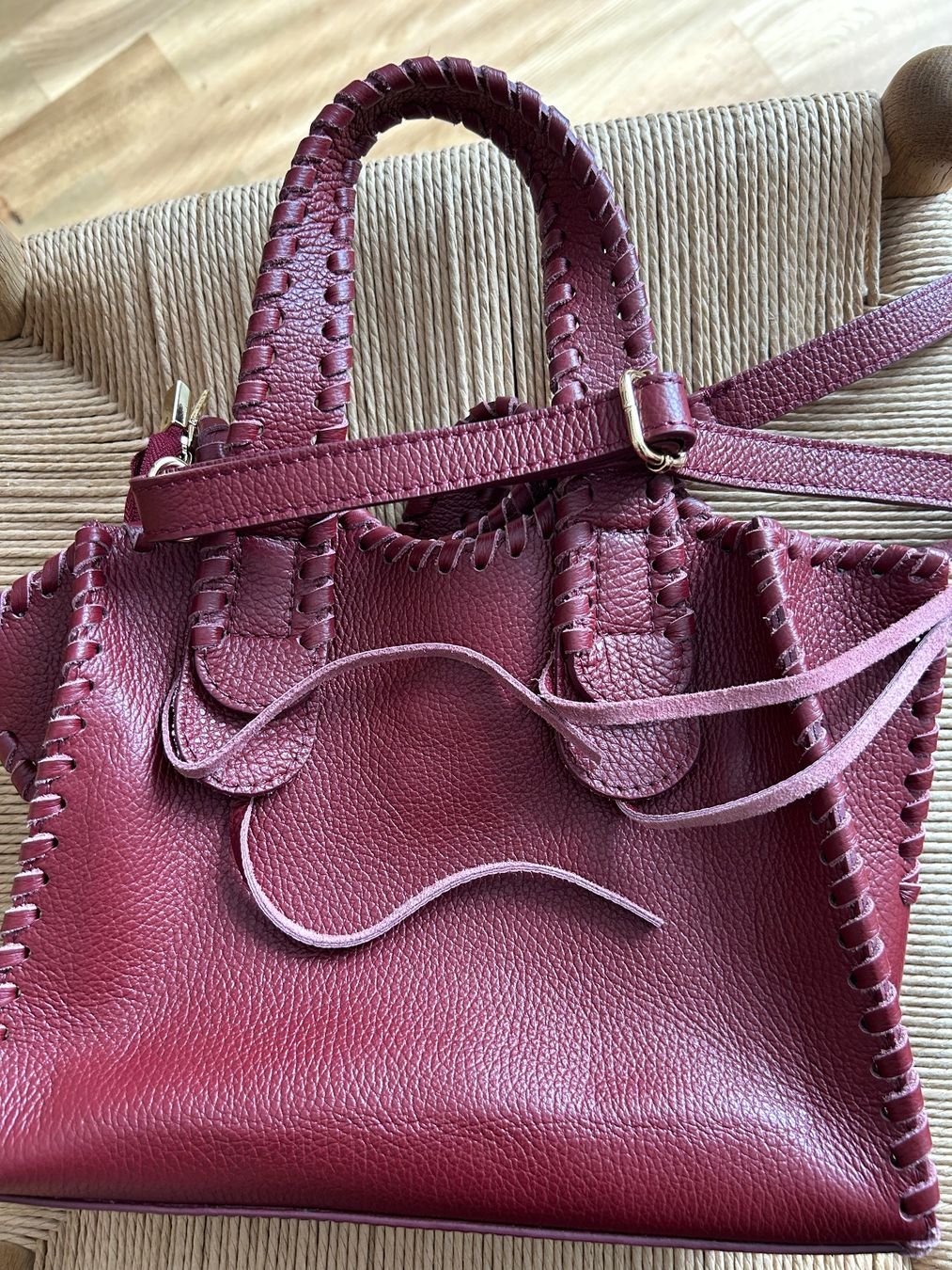 Borse da donna: Handtasche - Leder – Usato da Zürich venduto da nta 1