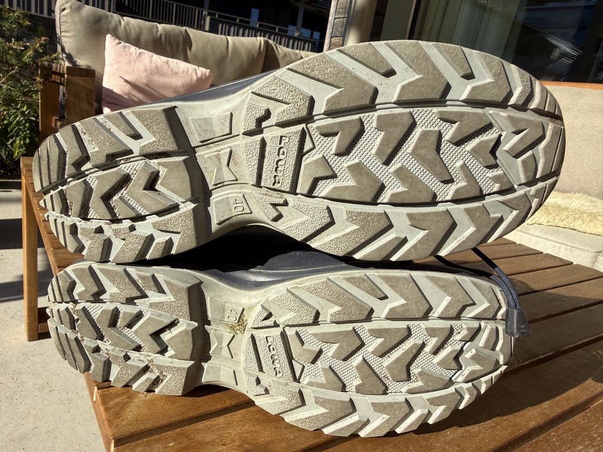Lowa Chaussures hommes: Lowa Wanderschuhe Grösse 40 – D'occasion à Thalwil par val_bm5t 2