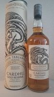 Game of Thrones Cardhu Gold Reserve House Targaryen 750ml US