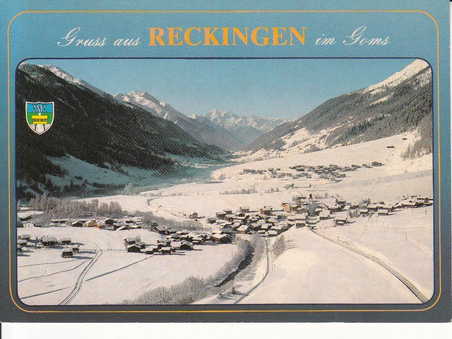 Reckingen 1988 Kaufen auf Ricardo