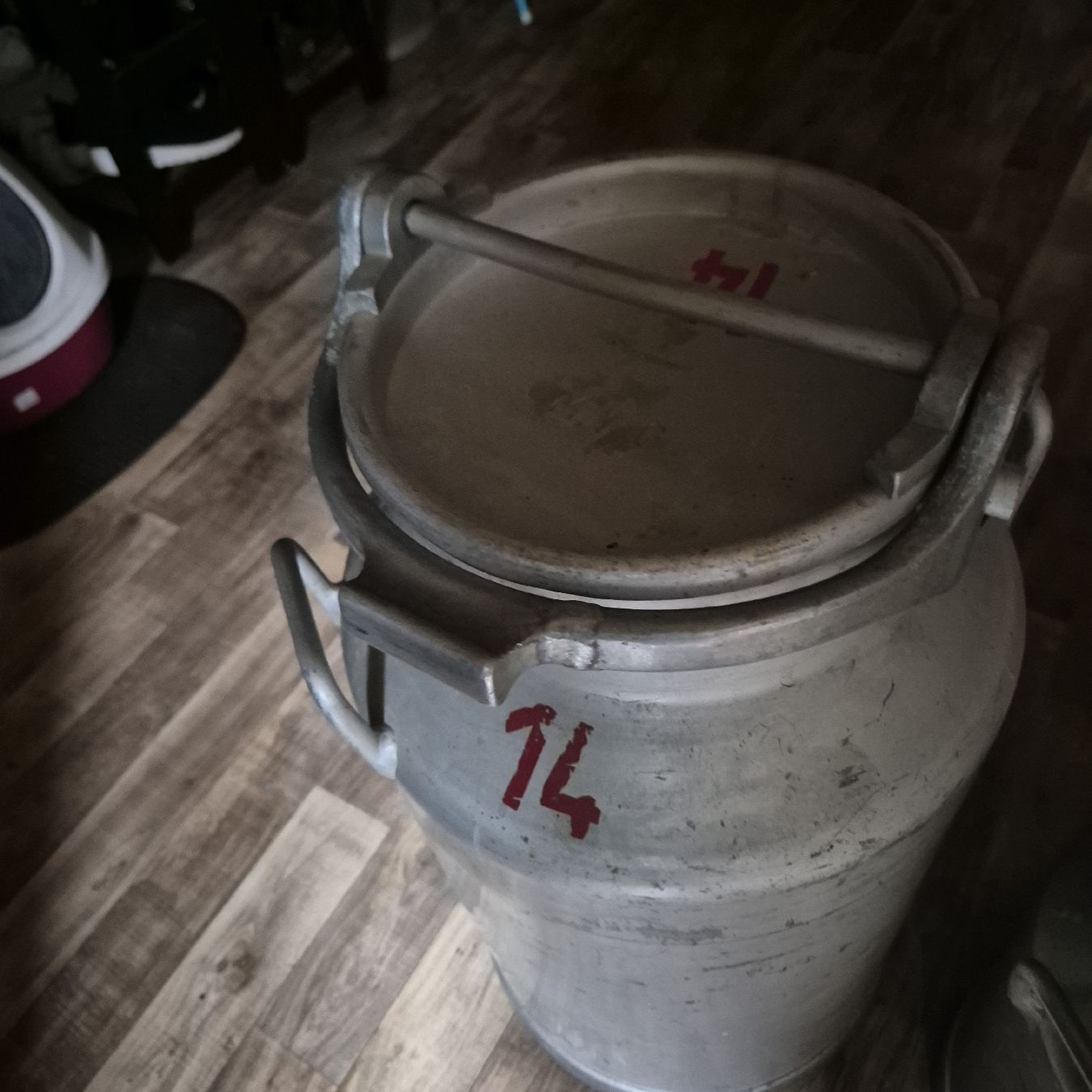 Autres articles pour la maison: Milckanne – D'occasion à näfels par vrenit 1