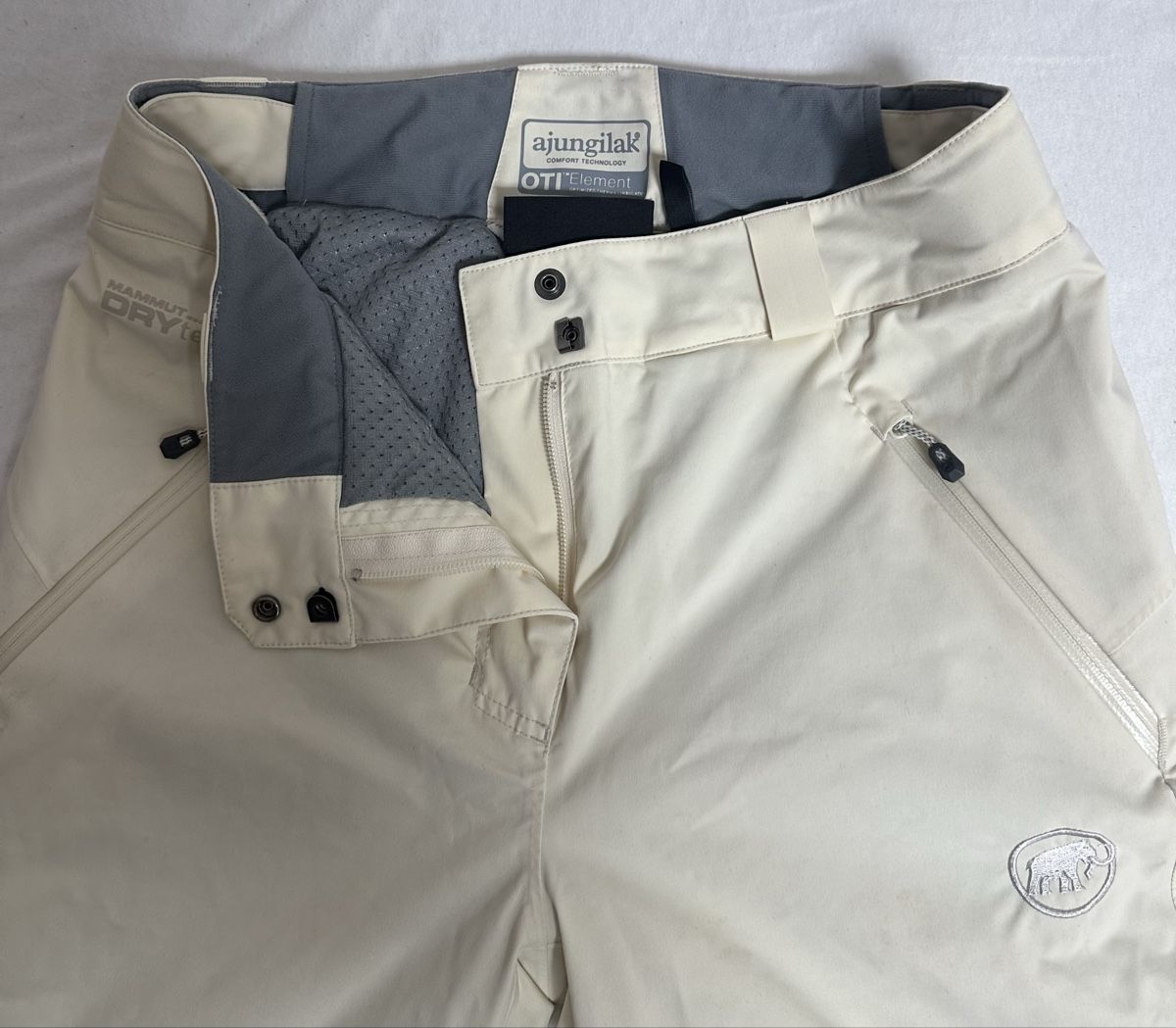Mammut Pantaloni: Mammut Skihose G M – Usato da Maienfeld venduto da tobeyl2020 5