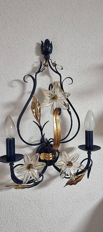 Lampade: Italienischer Designer Wandleuchter – Usato da Kaufdorf venduto da Nati-Nati 1