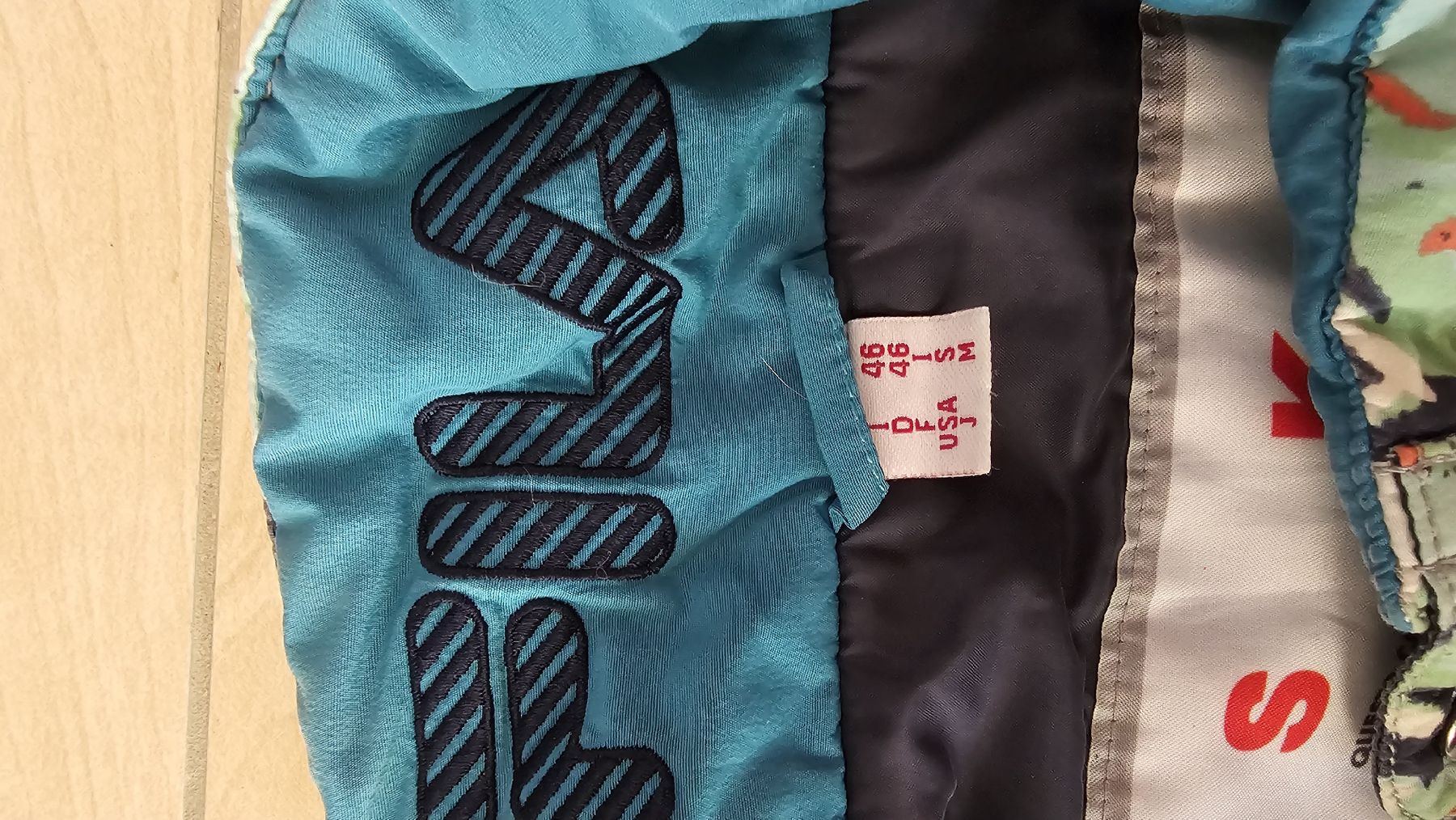 Fila Gilet & Giacche: Vintage Fila Ski Sleeveless Jacket – Usato da Ascona venduto da nes_cxn7 4