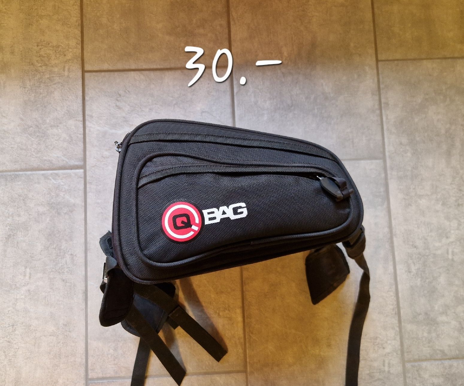 Borse: Q-Bag Motorrad Hecktasche – Usato da St.stephan venduto da yvent 1