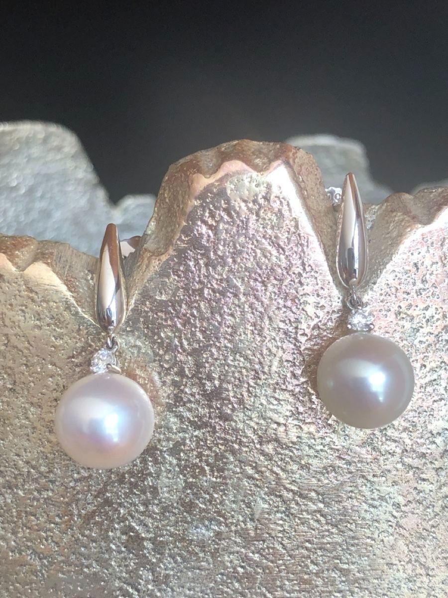 Orecchini pendenti & Orecchini a lobo: Einzel ohrstecker 750 karat – Nuovo e nell'imballaggio originale da Zürich venduto da nurp 1