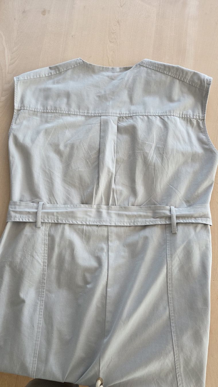 Mango Tute: Overall Grösse 40/M MANGO, grey – Nuovo (secondo la descrizione) da Hausen am Albis venduto da pear04 5