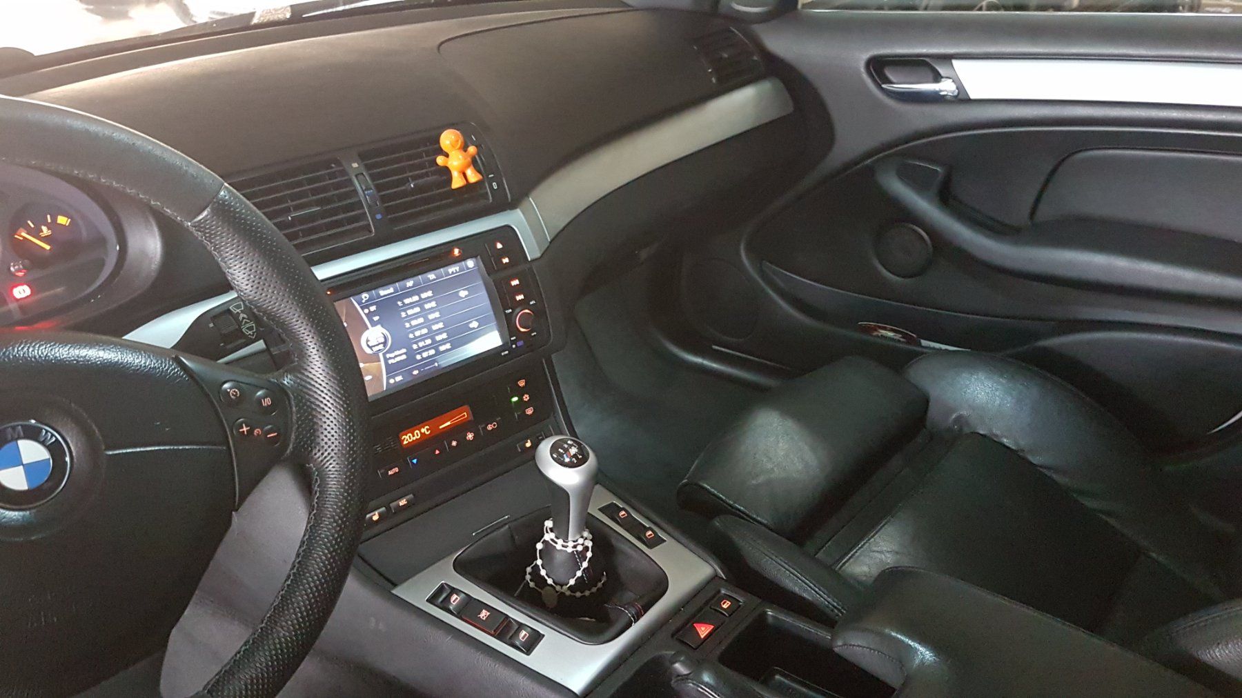 BMW-Alpina Automobili: BMW-Alpina B3 3.3 – Usato da Lyss venduto da Pascal_N 4