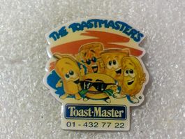 Ansteckpin 115: The Toastmasters