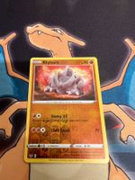 Rhyhorn (SSH 97) - Reverse Holo - Sword & Shield