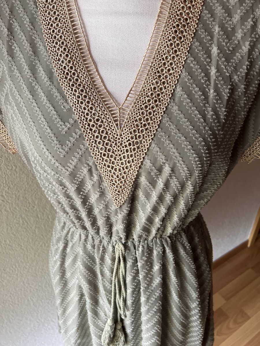 Shein Vestiti: Sommerliches Kleid von Shein,Gr. XS – Usato da Linden venduto da Annelie12 3