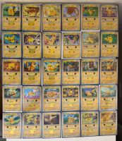 Pokémon 30 ans Pikachu set complet en Français