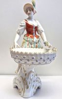 Grosse Kpm Berlin Porzellanfigur "Der Sommer"