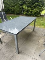 Granit Gartentisch