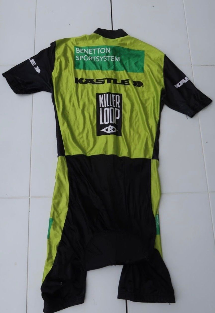 Canottiere & Pantaloni: Trikot (einteiler) anzug – Usato da Zürich venduto da cir_jh8v 1