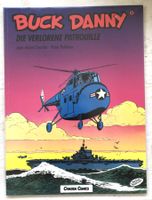 BUCK DANNY - Nr.8 - Die verlorene Patrouille - NEU