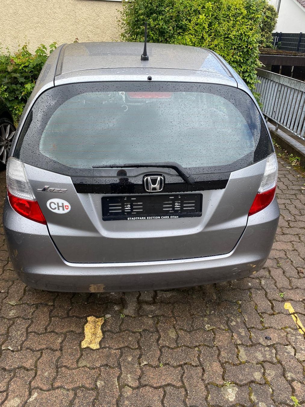 Honda Automobili: Honda Jazz, Ab Mfk- Servic 2/25! – Usato da Oberembrach venduto da gju_wbq9 3
