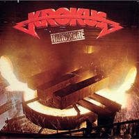 Krokus - Hardware LP (Re-Issue 2025)