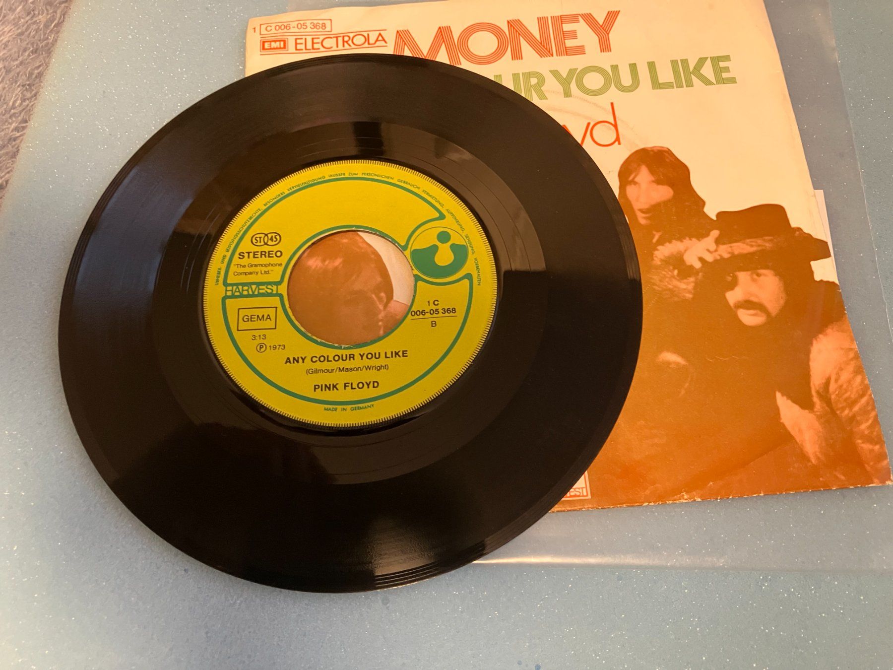 Dischi in vinile: Pink Floyd – Usato da Aarwangen venduto da Jukebox3 5