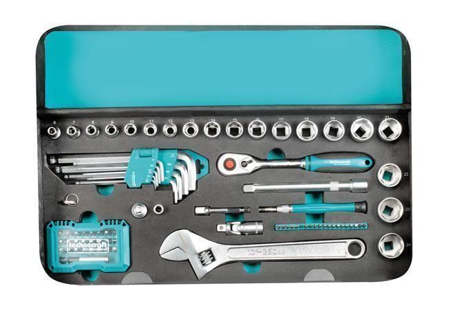 Technocraft Tous les outils: Technocraft Werkzeugkoffer "PRO BOX 127" ***Sommer Aktion*** – Neuf avec emballage d'origine à Koppigen par Bracher_Mail-House 4