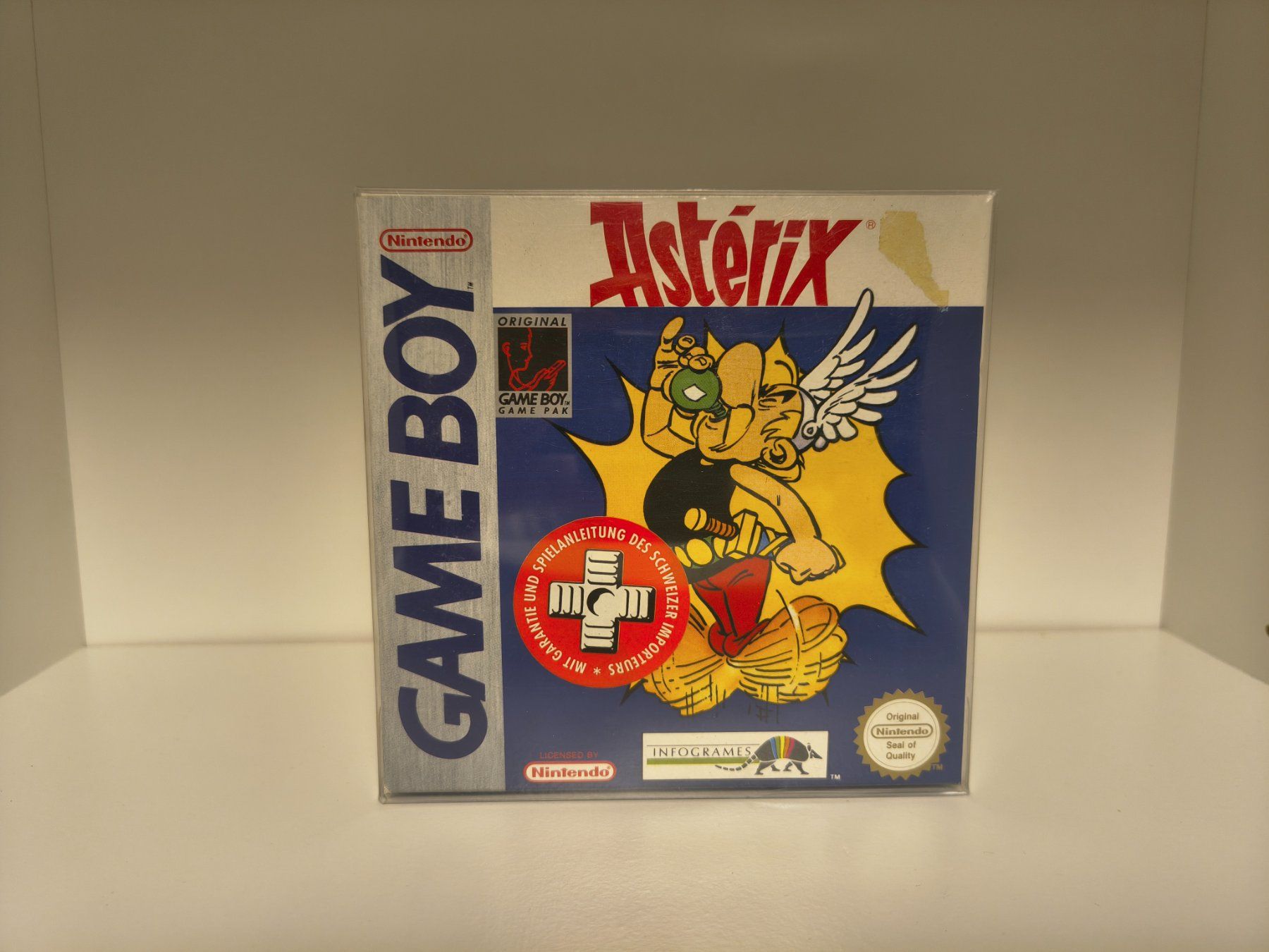 Nintendo Giochi: Nintendo Game Boy - Asterix OVP – Usato da Schaffhausen venduto da thugNme