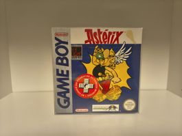 Nintendo Game Boy - Asterix OVP