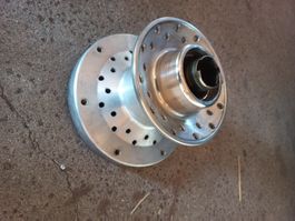 Moyeux roue avant Kawasaki EN500