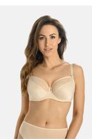 ✨ Eleganter BH in Beige, Grösse 80I - Neu ✨
