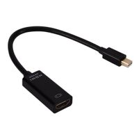 Mini DisplayPort - zu - 4K HDMI Adapter / 2 J. Garantie