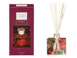 Yankee Candle Signature Reeds Duftöl - Black Cherry