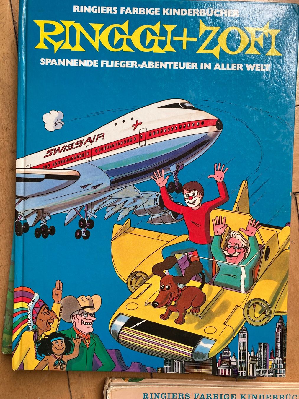 Fumetti: Ringgi und Zofi Sammlung – Usato da Zürich venduto da vivster40 8