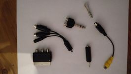 Übergangsstücker Audio