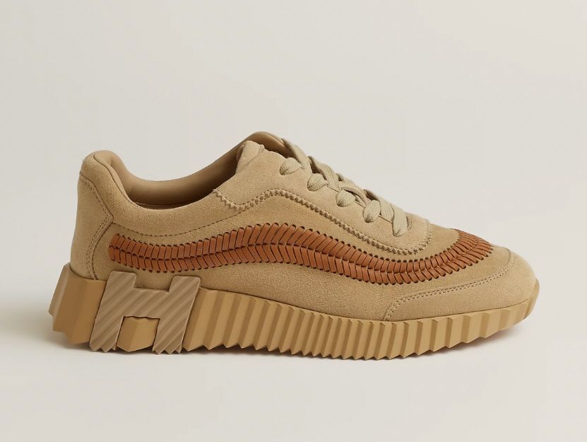 Hermès Scarpe da donna: Hermes sneakers – Usato da Zürich venduto da Aemilia82