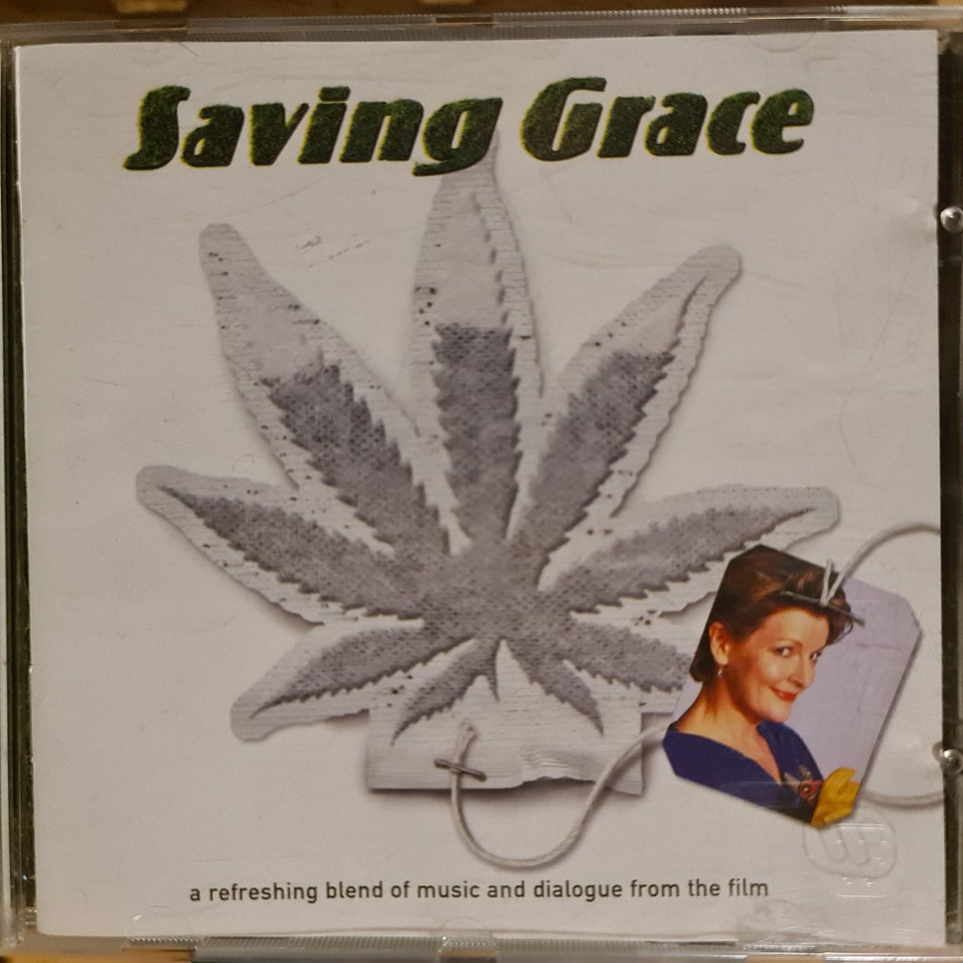 CD: CD Saving Grace – Usato da Dintikon venduto da Vexi