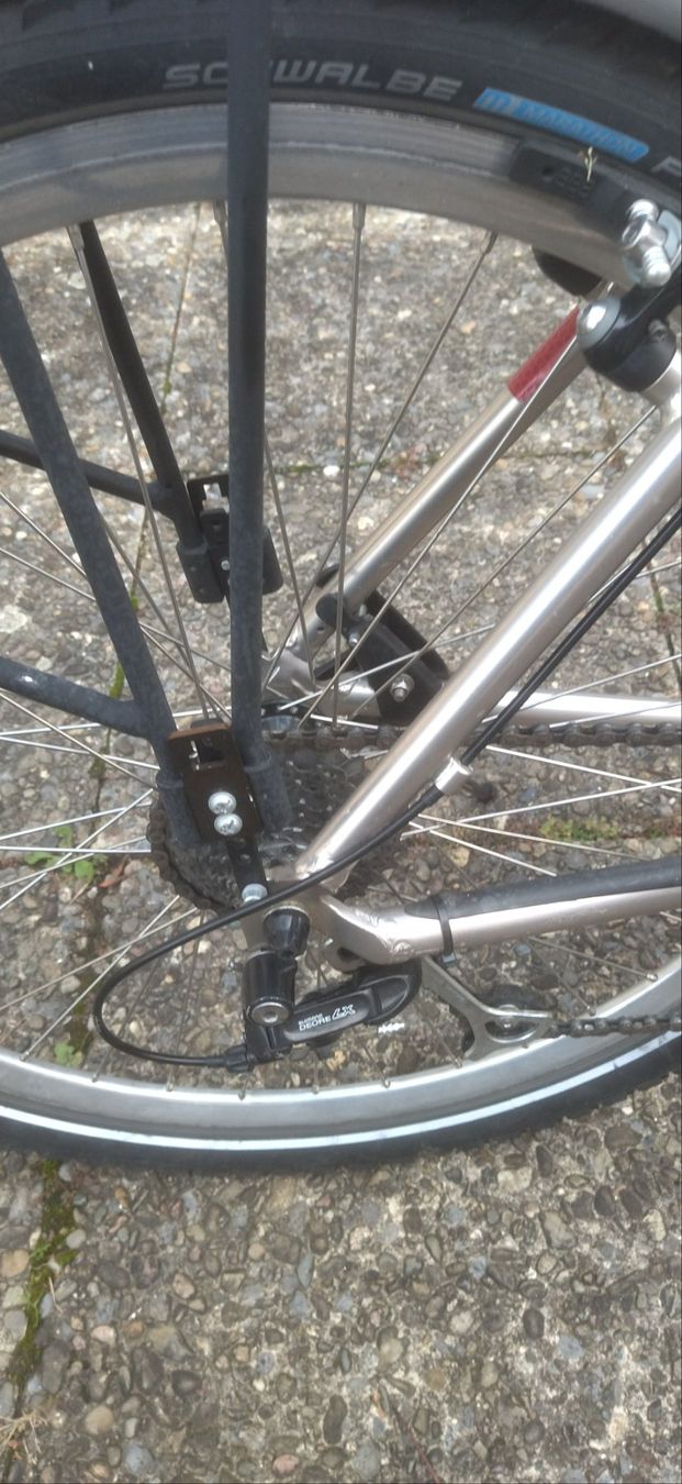 Mondia Biciclette: Herrenvelo 26" – Usato da Wettingen venduto da Stiglitz1 2
