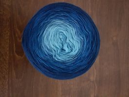 Strickgarn,  BW/Acryl,  Bobble 200 g  (6)
