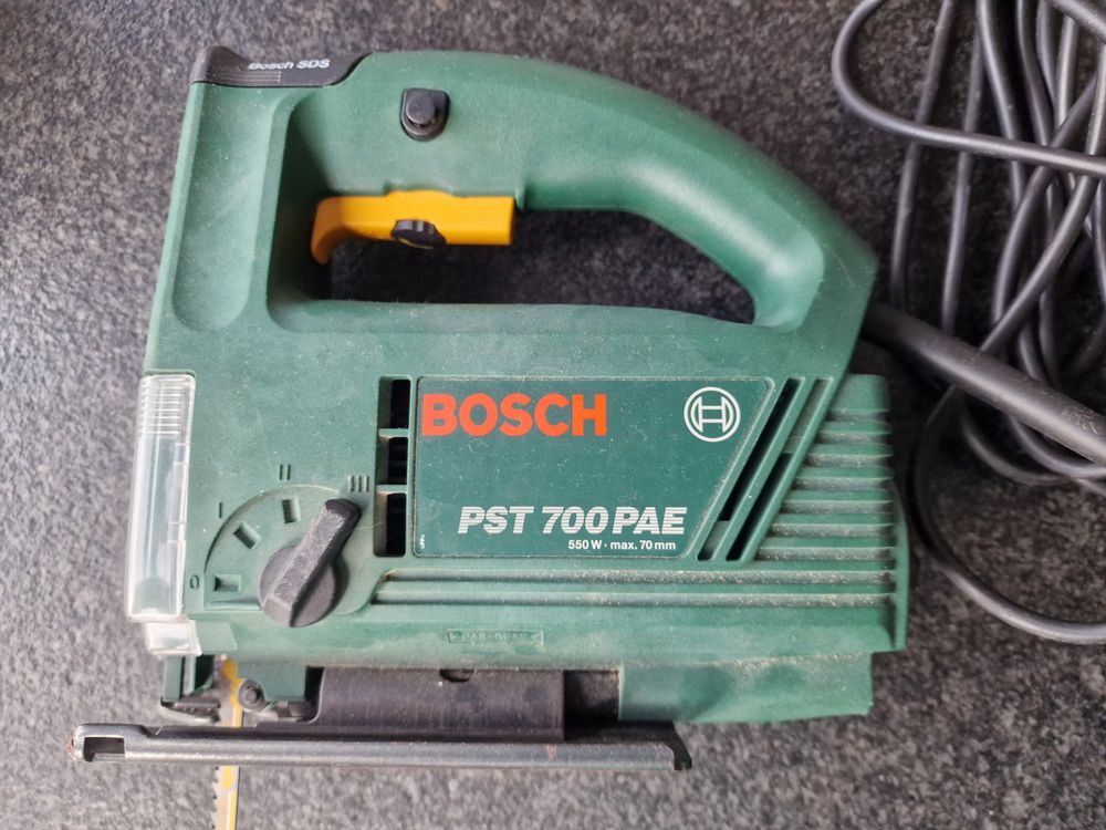 Stichsäge Bosch PST 700 PAE Kaufen auf Ricardo