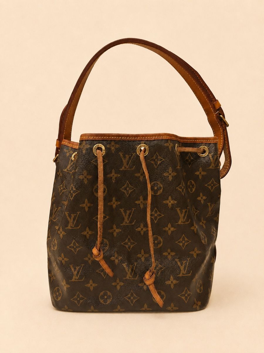 Louis Vuitton Taschen für Damen: Louis Vuitton Petit Noé – Gebraucht aus Widnau von Pukpan_99